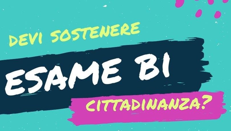 Puntogiovane Fidenza » ESAME B1 CITTADINANZA 2024